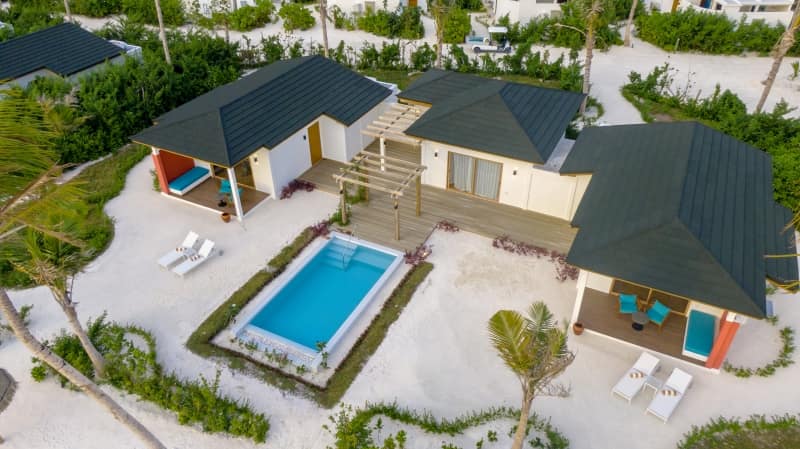 Beach Residence