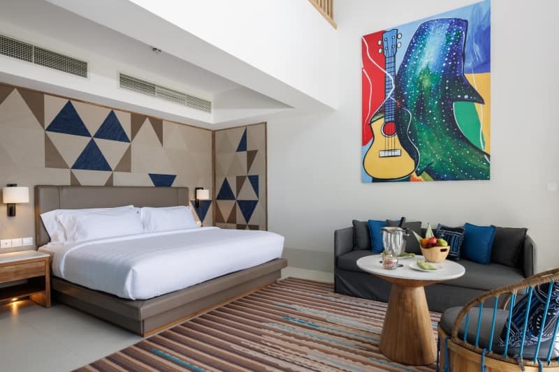 SILVER FAMILY SUITE (DUPLEX, 2 BEDROOM)