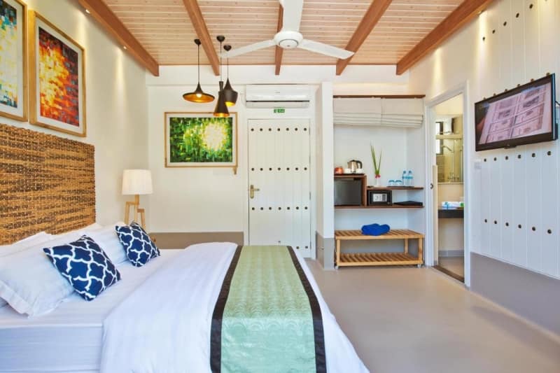 Standard Rooms