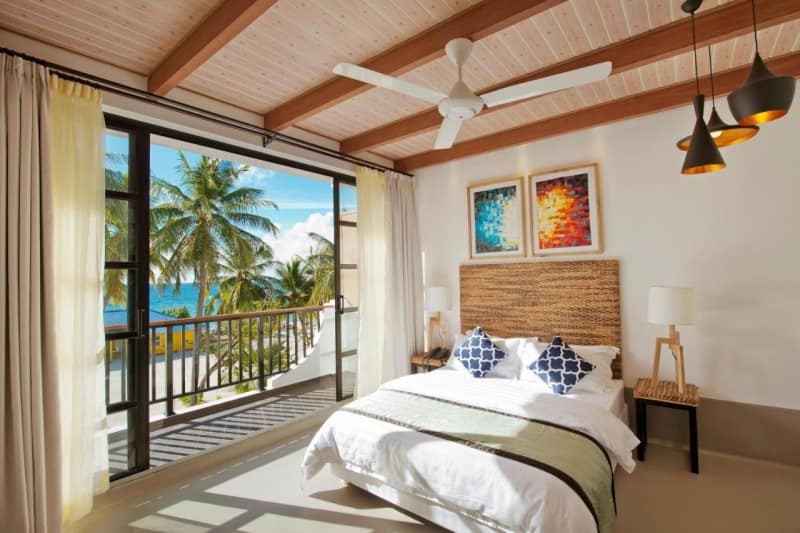 Beach Deluxe Rooms