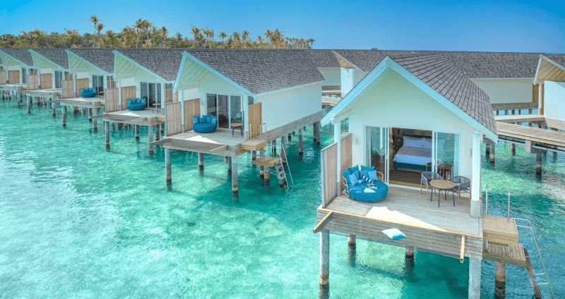 Water Villa
