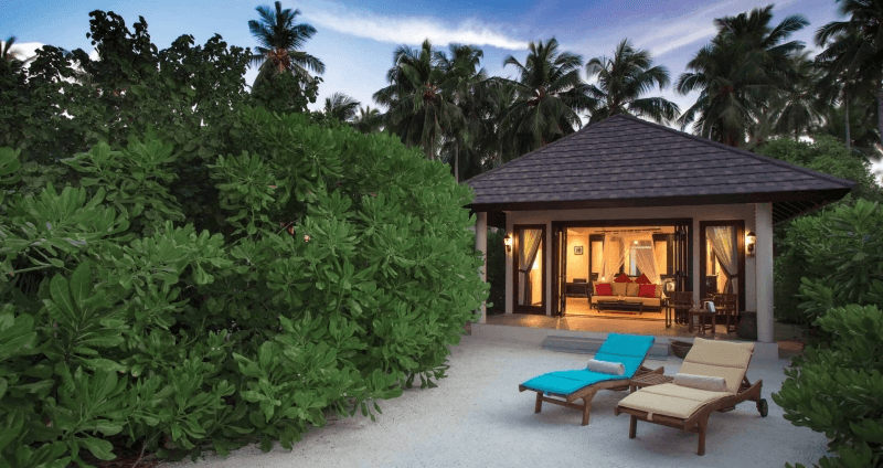 Sunset Beach Villa