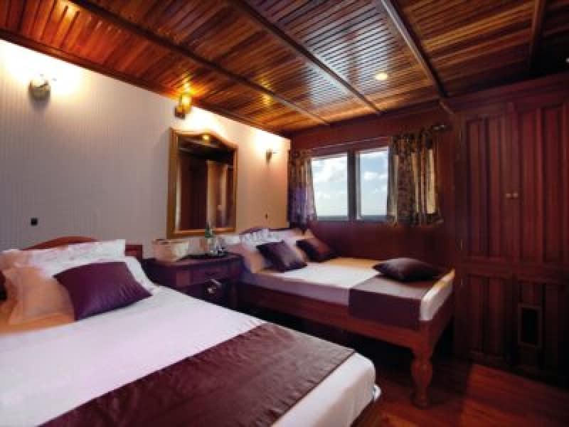 Main Deck Cabin (#9)