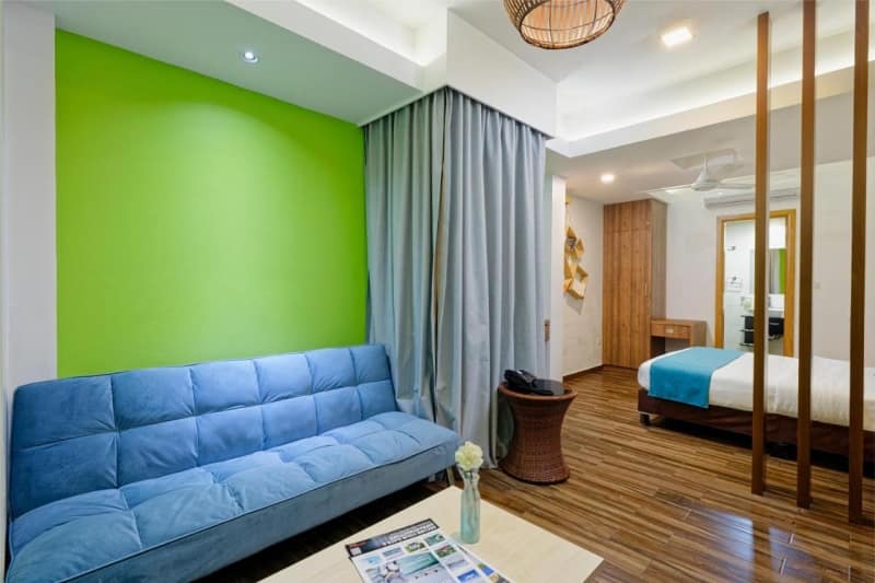 Deluxe Suite