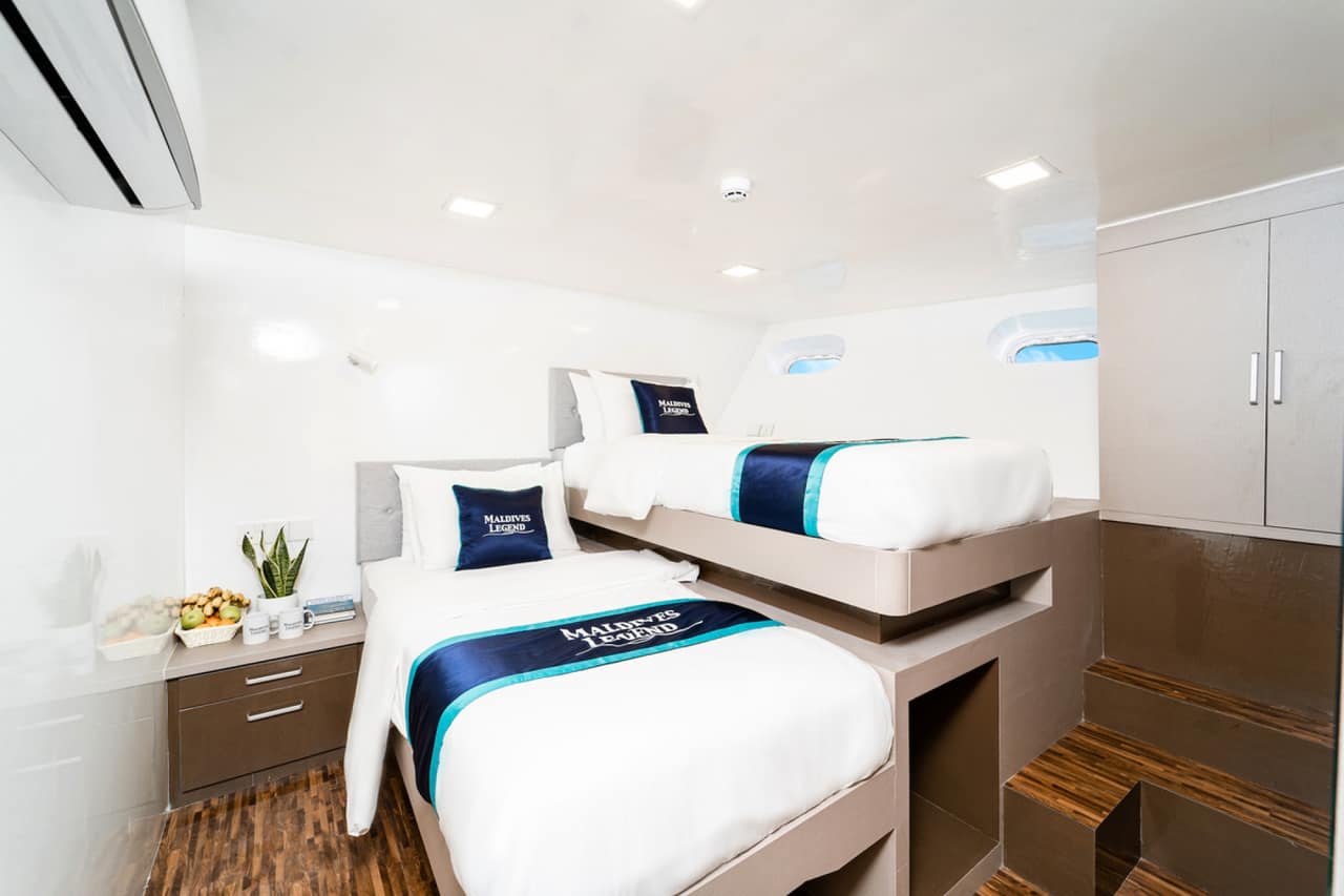 Standard Cabins