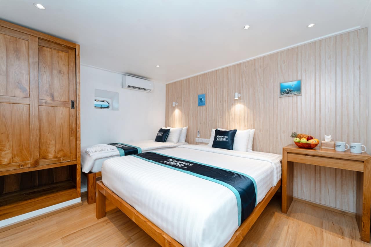 Family Cabins