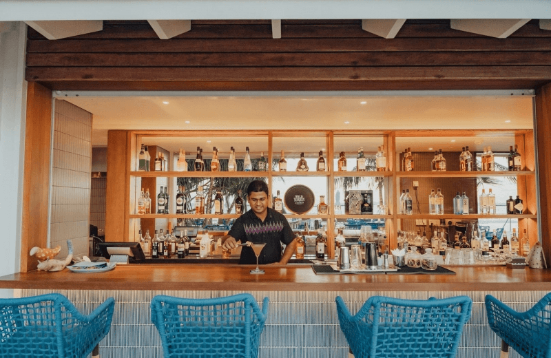 MIZĀJ – Middle Eastern Fine Dining