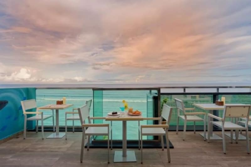 Roof Top Dining
