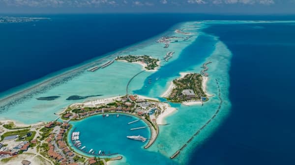 CROSSROADS Maldives