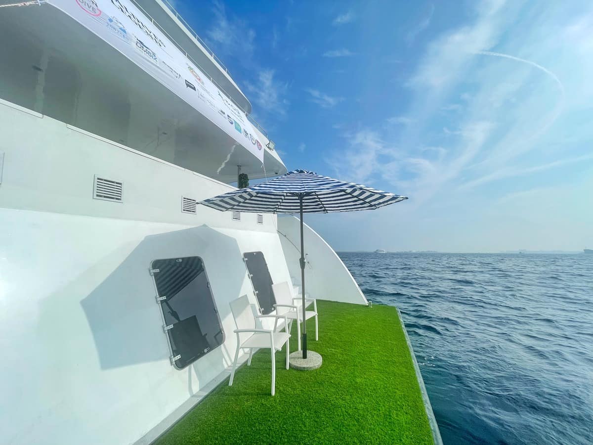 Maldives Legend - Sea Pleasure
